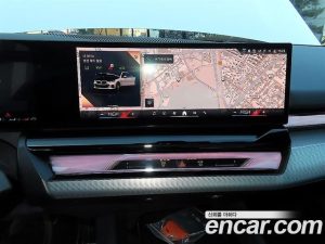 BMW 5-Series 520i M Sport 2025 года из Южной Кореи