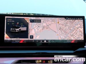 BMW 5-Series 520i M Sport 2025 года из Южной Кореи