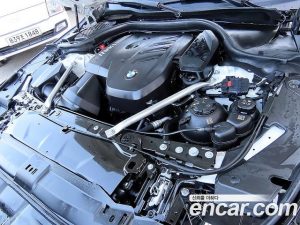 BMW 5-Series 520i M Sport 2025 года из Южной Кореи