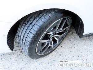 BMW 5-Series 520i M Sport 2025 года из Южной Кореи