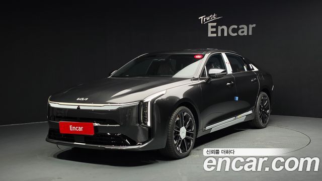 Kia K8 The Best Choice 2026 года из Кореи