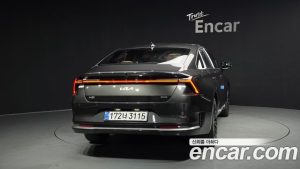 Kia K8 The Best Choice 2026 года из Южной Кореи