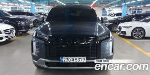 Hyundai Palisade Бензин 3.8 4WD 2024 года из Южной Кореи