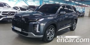 Hyundai Palisade Бензин 3.8 4WD 2024 года из Южной Кореи