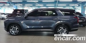 Hyundai Palisade Бензин 3.8 4WD 2024 года из Южной Кореи
