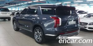 Hyundai Palisade Бензин 3.8 4WD 2024 года из Южной Кореи