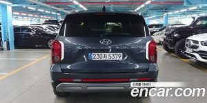 Hyundai Palisade Бензин 3.8 4WD 2024 года из Южной Кореи