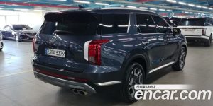 Hyundai Palisade Бензин 3.8 4WD 2024 года из Южной Кореи