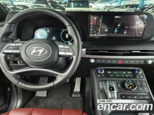 Hyundai Palisade Бензин 3.8 4WD 2024 года из Южной Кореи