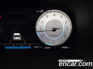 Hyundai Palisade Бензин 3.8 4WD 2024 года из Южной Кореи
