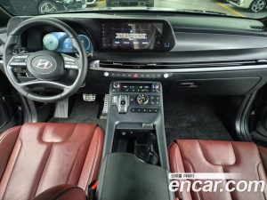 Hyundai Palisade Бензин 3.8 4WD 2024 года из Южной Кореи