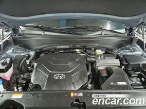 Hyundai Palisade Бензин 3.8 4WD 2024 года из Южной Кореи