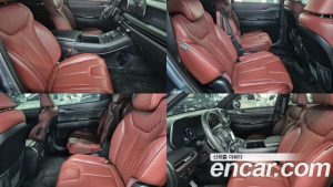 Hyundai Palisade Бензин 3.8 4WD 2024 года из Южной Кореи