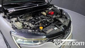Renault-KoreaSamsung XM3 1.6 GTe RE 2022 года из Южной Кореи