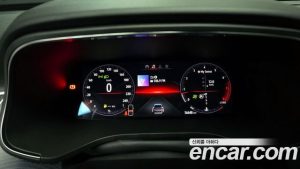 Renault-KoreaSamsung XM3 1.6 GTe RE 2022 года из Южной Кореи