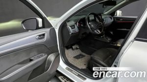 Renault-KoreaSamsung XM3 1.6 GTe RE 2022 года из Южной Кореи