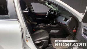 Renault-KoreaSamsung XM3 1.6 GTe RE 2022 года из Южной Кореи