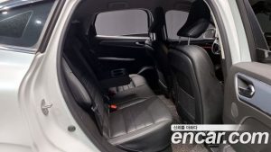 Renault-KoreaSamsung XM3 1.6 GTe RE 2022 года из Южной Кореи