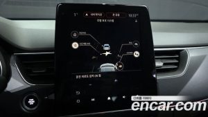 Renault-KoreaSamsung XM3 1.6 GTe RE 2022 года из Южной Кореи