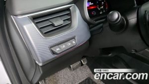 Renault-KoreaSamsung XM3 1.6 GTe RE 2022 года из Южной Кореи