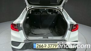 Renault-KoreaSamsung XM3 1.6 GTe RE 2022 года из Южной Кореи