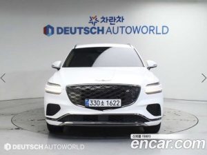 Genesis GV70 2.5T Бензин AWD 2025 года из Южной Кореи