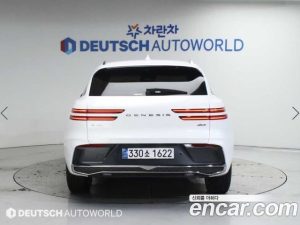 Genesis GV70 2.5T Бензин AWD 2025 года из Южной Кореи