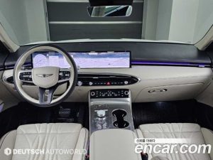 Genesis GV70 2.5T Бензин AWD 2025 года из Южной Кореи