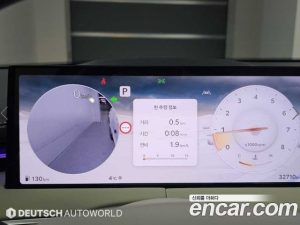 Genesis GV70 2.5T Бензин AWD 2025 года из Южной Кореи