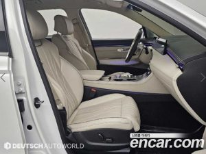 Genesis GV70 2.5T Бензин AWD 2025 года из Южной Кореи