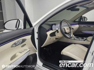 Genesis GV70 2.5T Бензин AWD 2025 года из Южной Кореи