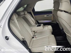 Genesis GV70 2.5T Бензин AWD 2025 года из Южной Кореи