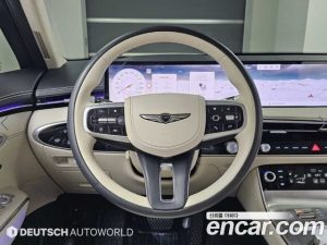 Genesis GV70 2.5T Бензин AWD 2025 года из Южной Кореи