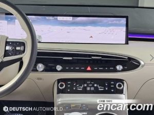Genesis GV70 2.5T Бензин AWD 2025 года из Южной Кореи