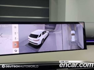 Genesis GV70 2.5T Бензин AWD 2025 года из Южной Кореи
