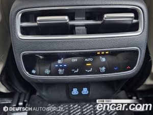 Genesis GV70 2.5T Бензин AWD 2025 года из Южной Кореи