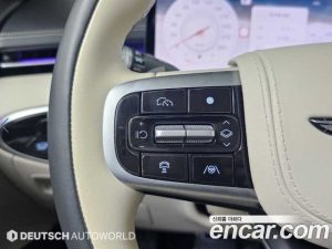Genesis GV70 2.5T Бензин AWD 2025 года из Южной Кореи