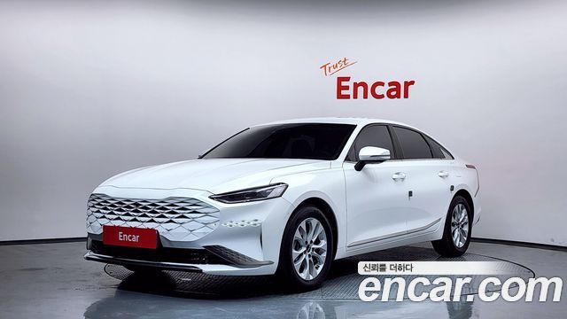 Kia K8 2.5 Бензин 2WD 2024 года из Кореи