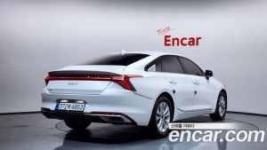 Kia K8 2.5 Бензин 2WD 2024 года из Южной Кореи