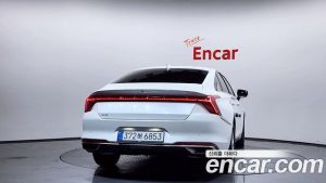 Kia K8 2.5 Бензин 2WD 2024 года из Южной Кореи