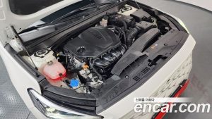 Kia K8 2.5 Бензин 2WD 2024 года из Южной Кореи