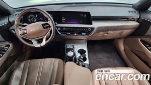 Kia K8 2.5 Бензин 2WD 2024 года из Южной Кореи