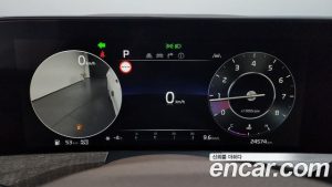 Kia K8 2.5 Бензин 2WD 2024 года из Южной Кореи