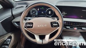 Kia K8 2.5 Бензин 2WD 2024 года из Южной Кореи