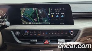 Kia K8 2.5 Бензин 2WD 2024 года из Южной Кореи