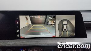 Kia K8 2.5 Бензин 2WD 2024 года из Южной Кореи