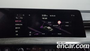 Kia K8 2.5 Бензин 2WD 2024 года из Южной Кореи