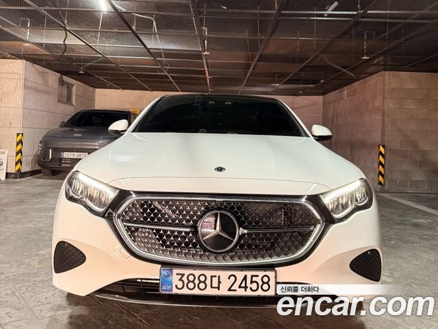 Mercedes-Benz E-Class E200 Avantgarde 2026 года из Кореи