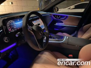 Mercedes-Benz E-Class E200 Avantgarde 2026 года из Южной Кореи