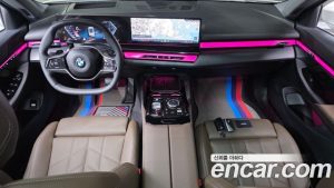 BMW 5-Series 520i 2025 года из Южной Кореи